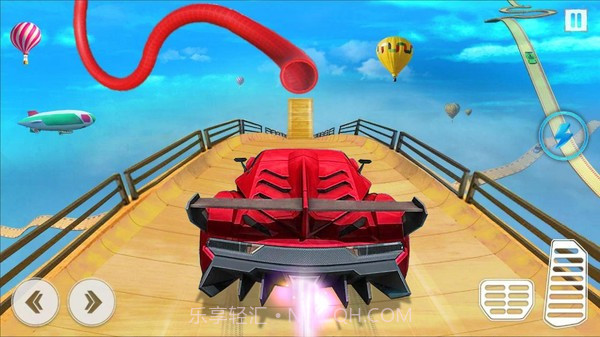 逼真的汽车驾驶截图2