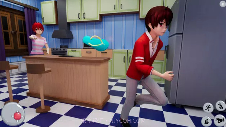 动漫惊悚妻子截图3 动漫惊悚妻子截图3