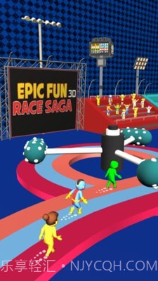 史诗水上竞赛截图1 史诗水上竞赛截图1