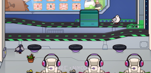 米加小镇外卖店截图1