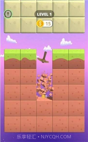 矿产和合成截图2 矿产和合成截图2