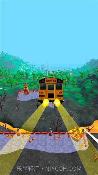 卡车快递员截图1 卡车快递员截图1