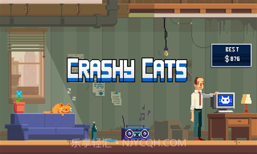 疯狂破坏猫截图2