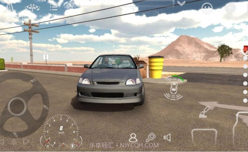 多人停车联机截图5 多人停车联机截图5