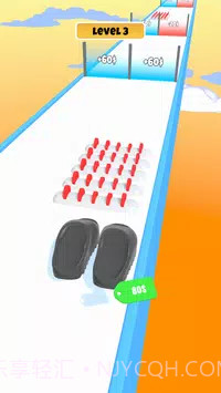 鞋子进化3D截图3