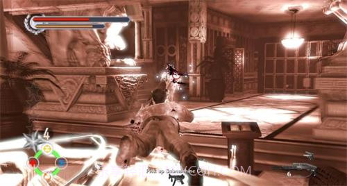 周润发枪神截图2 周润发枪神截图2