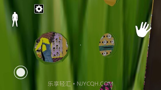 恐怖香蕉奶奶截图2