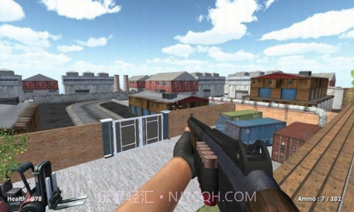 僵尸杀戮3截图1