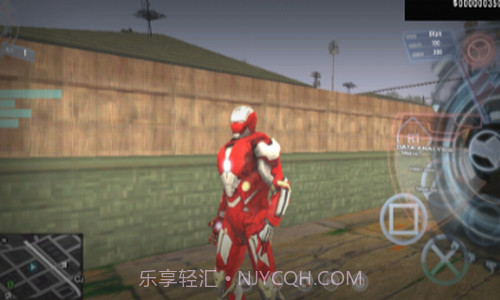 GTASA重制版截图2