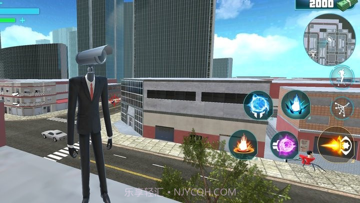 马桶人怪物大战截图4 马桶人怪物大战截图4