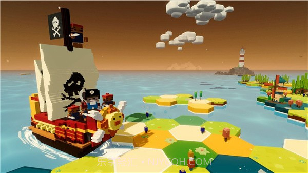 海岛世界截图1 海岛世界截图1