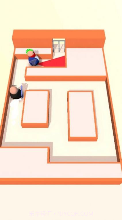 短跑逃生截图3 短跑逃生截图3