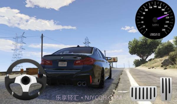 宝马城市驱动截图3 宝马城市驱动截图3