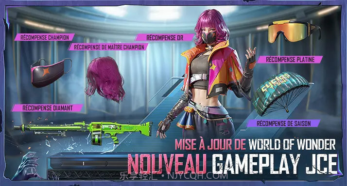 地铁逃生pubg mobile丧尸边缘截图3