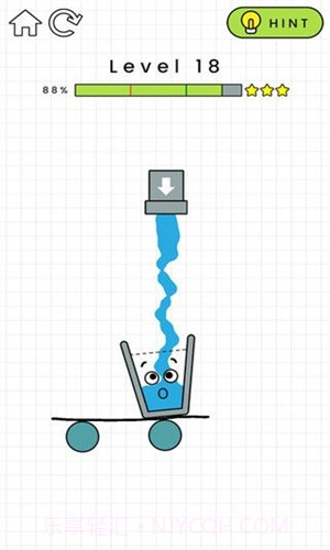 快乐玻璃杯(happy glass)截图5