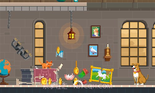 疯狂破坏猫截图1