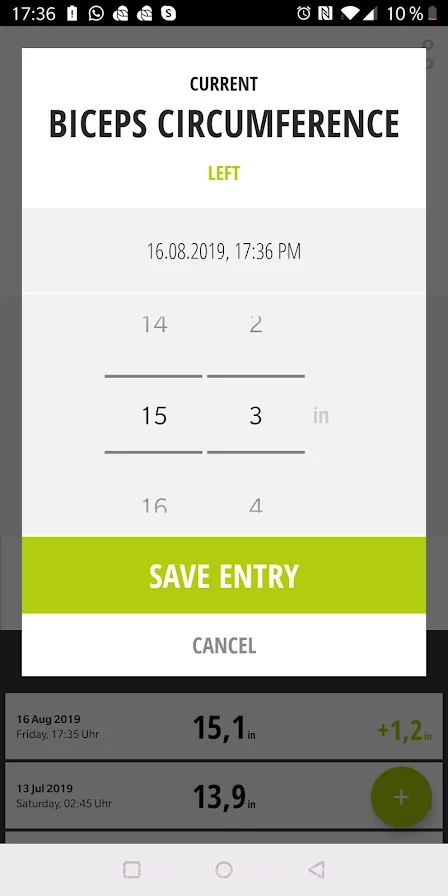 aktiBody专业官网版截图1 aktiBody专业官网版截图1