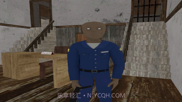 恐怖军官游戏截图3