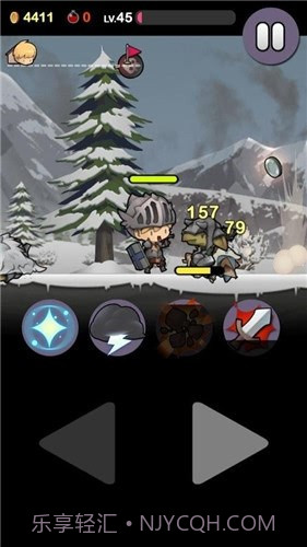 勇敢的约翰中文最新截图3 勇敢的约翰中文最新截图3