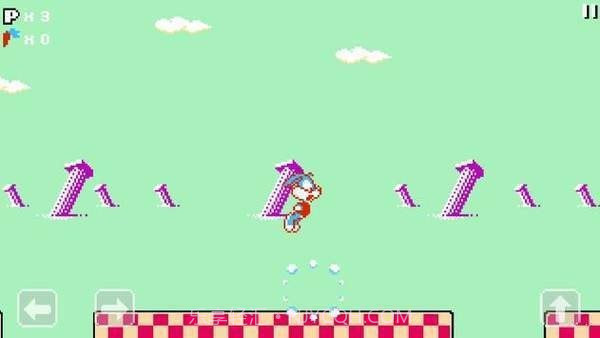 小兔子的冒险截图2 小兔子的冒险截图2