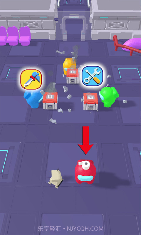 太空狼人杀大冒险截图4