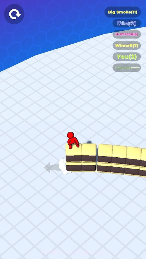 人群冲浪者截图2