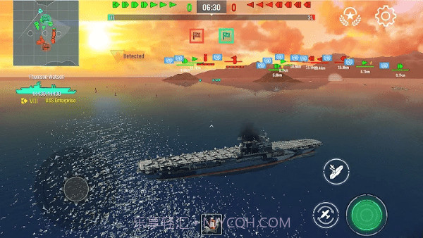 战舰世界大战截图3