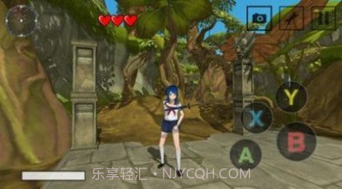 高校模拟战争截图1