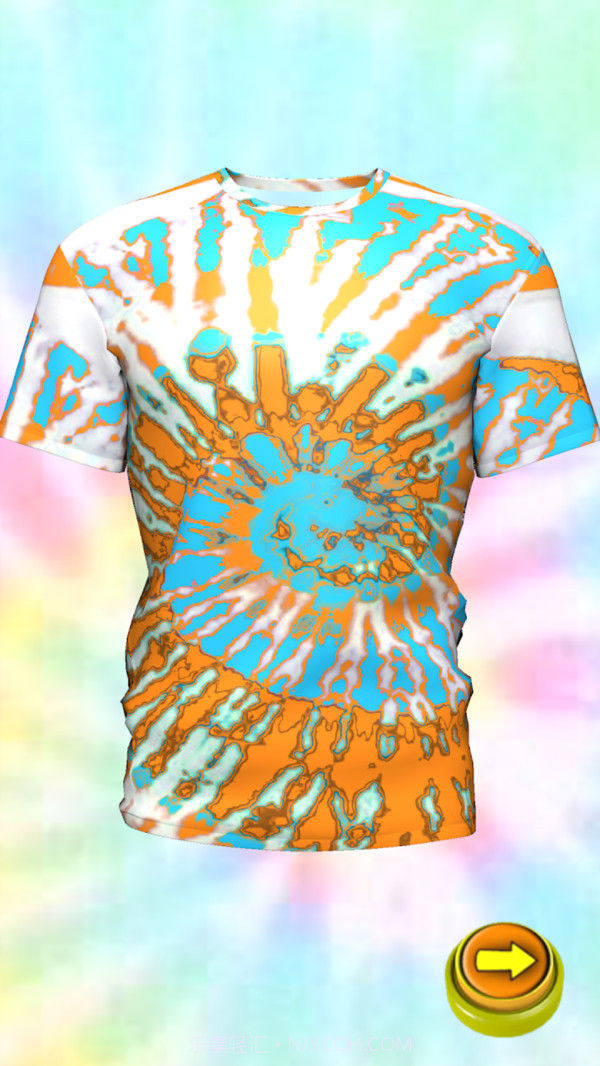 染色T恤截图5 染色T恤截图5