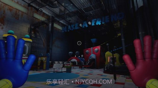 Poppy Playtime Chapter 3截图3