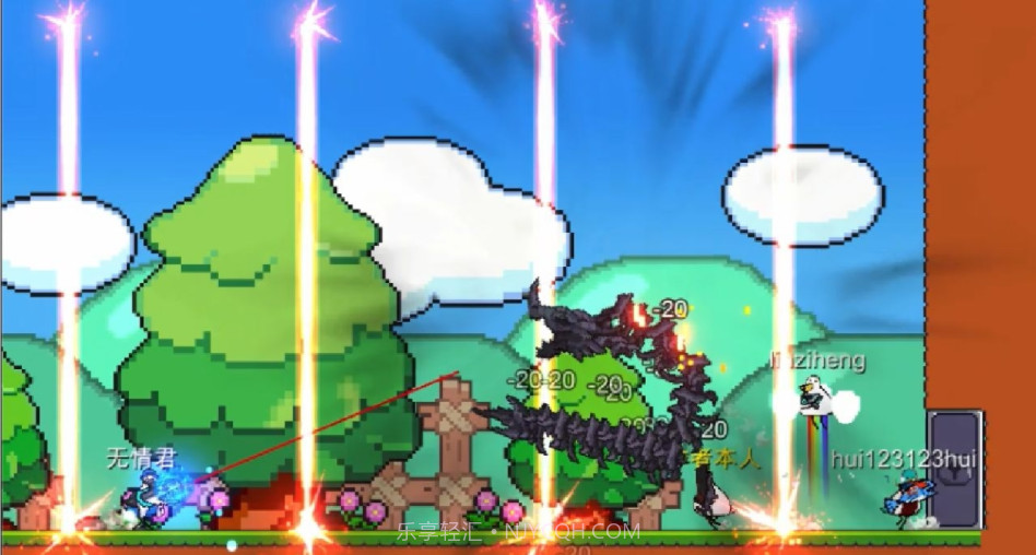 动物干架截图4 动物干架截图4