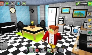 3D派对城市沙盒模拟器截图2