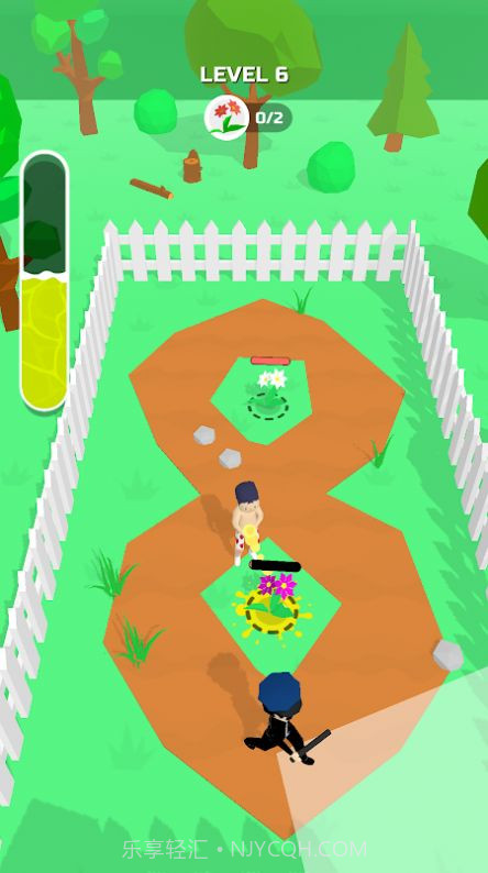 撒尿冲刺截图2 撒尿冲刺截图2