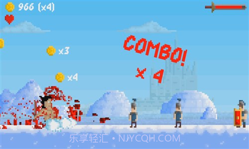 疯狂野蛮人截图4