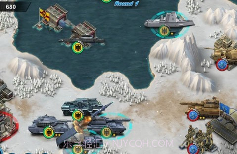 将军的荣耀3存档版截图3 将军的荣耀3存档版截图3