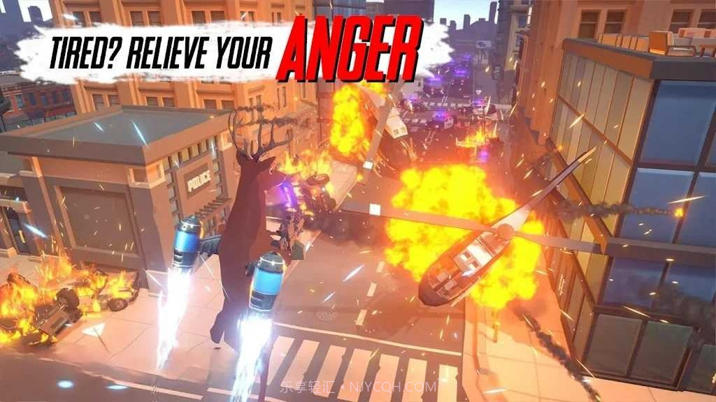 致命鹿模拟器内置菜单版截图3 致命鹿模拟器内置菜单版截图3