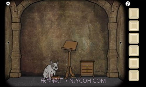 逃离方块:洞穴截图3