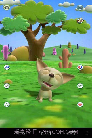 会说话的吉娃娃截图1 会说话的吉娃娃截图1
