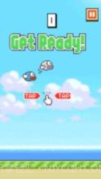 Flappy Bird Pro截图2 Flappy Bird Pro截图2