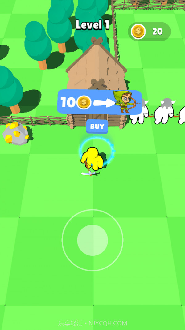 搬砖英雄传截图3