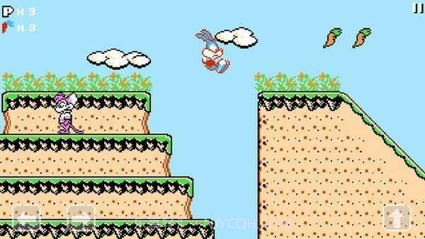 小兔子的冒险截图4 小兔子的冒险截图4