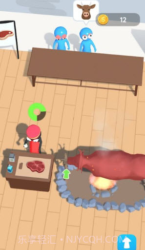 空闲烧烤王者截图1