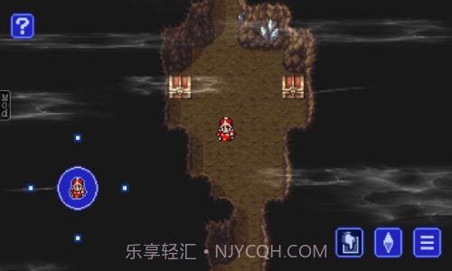 最终幻想3像素重制版截图2