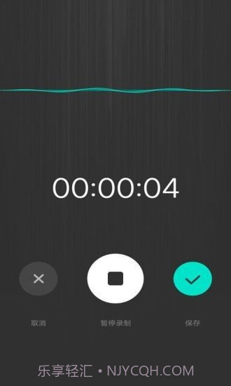 掌上录音机截图2 掌上录音机截图2