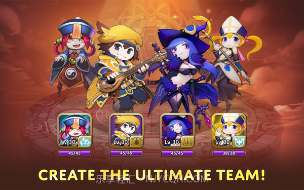 地下城连萌截图5