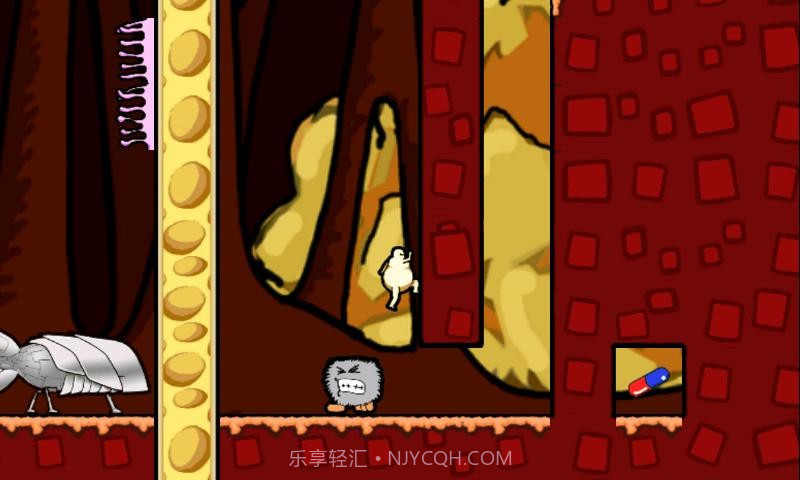 细胞大战 Micronytes截图4