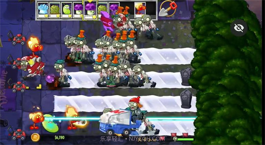 PvZTAJ版截图3 PvZTAJ版截图3