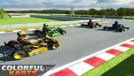 幻想卡丁车赛车截图3