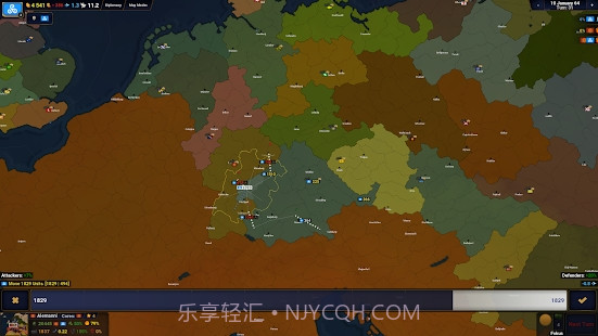 文明时代2虚无4.3版本截图1