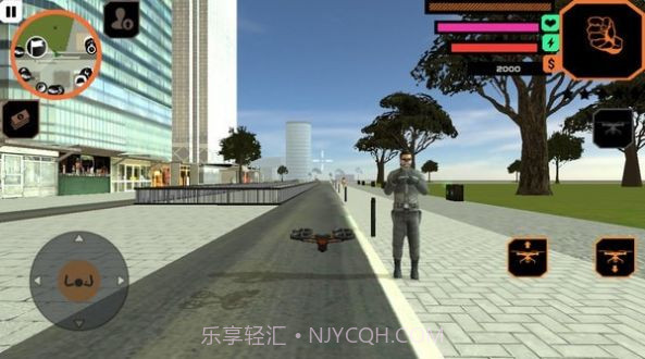 疯狂黑客模拟器截图3